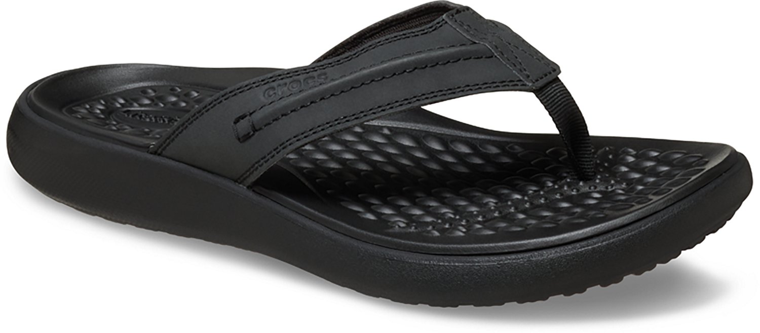 Crocs Men's Yukon Vista II LiteRide Flip - view number 2
