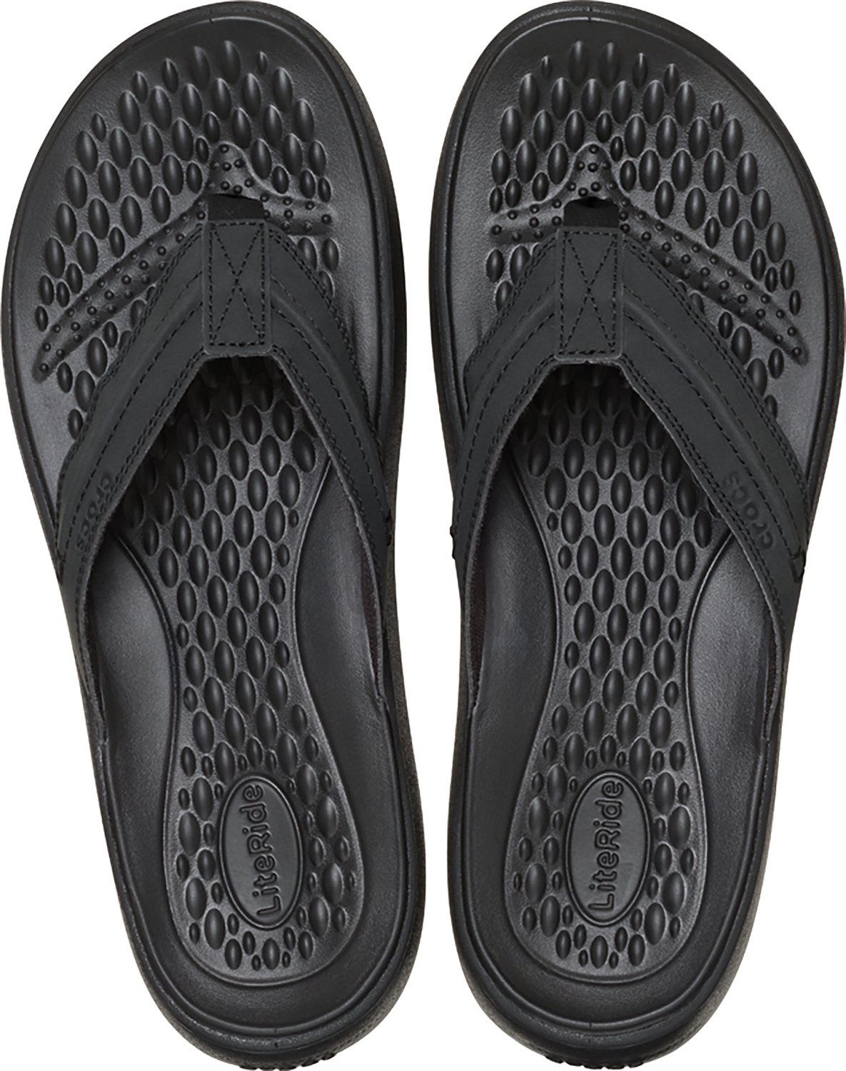 Crocs Men's Yukon Vista II LiteRide Flip - view number 4