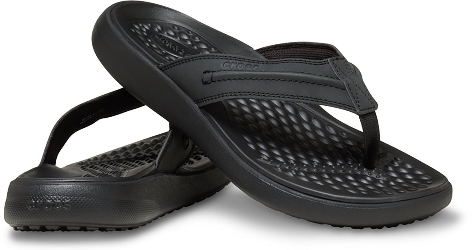 Crocs Men's Yukon Vista II LiteRide Flip - view number 6