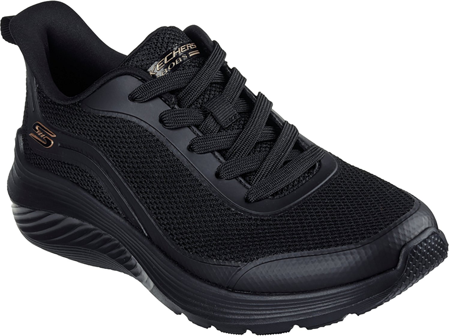 SKECHERS Women's Squad Wave BOBS Sport Shoes - view number 3