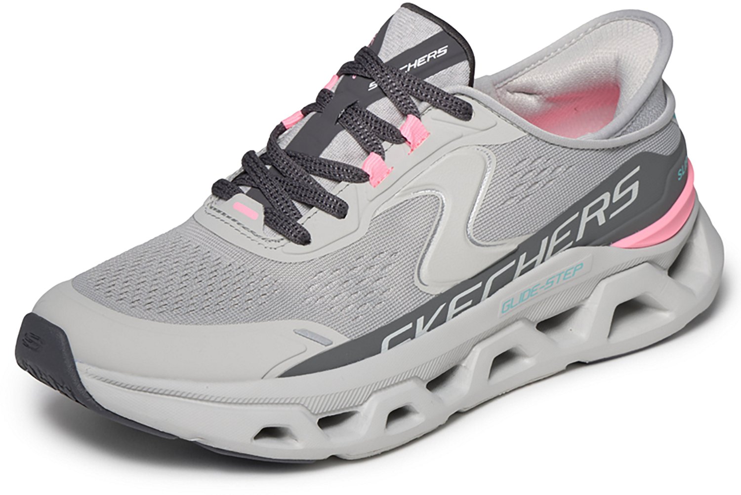SKECHERS Women's Glidestep Slip-in Shoes - view number 3