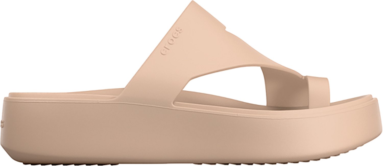 Crocs Women's Getaway Platform Toe Loop