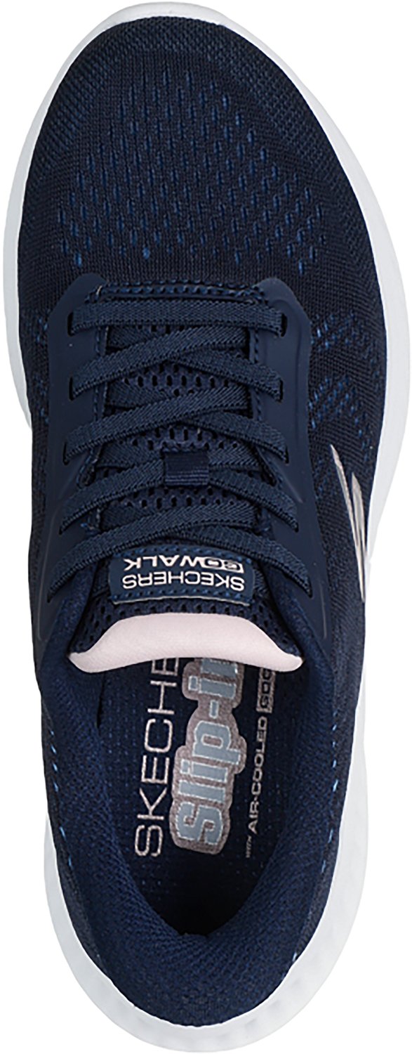 SKECHERS Women's Go Walk Now Slip In Shoes - view number 4