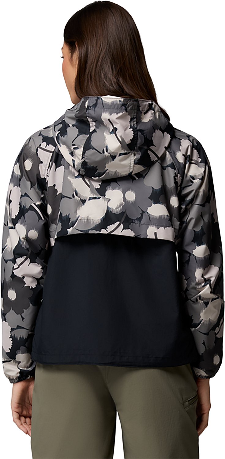 Columbia Sportswear Women's Spire Valley Printed Windbreaker - view number 2