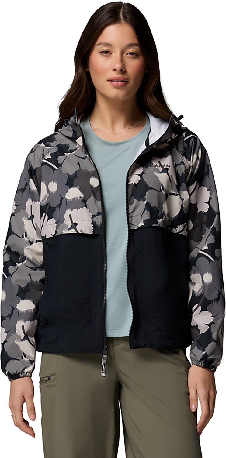Columbia Sportswear Women's Spire Valley Printed Windbreaker - view number 3