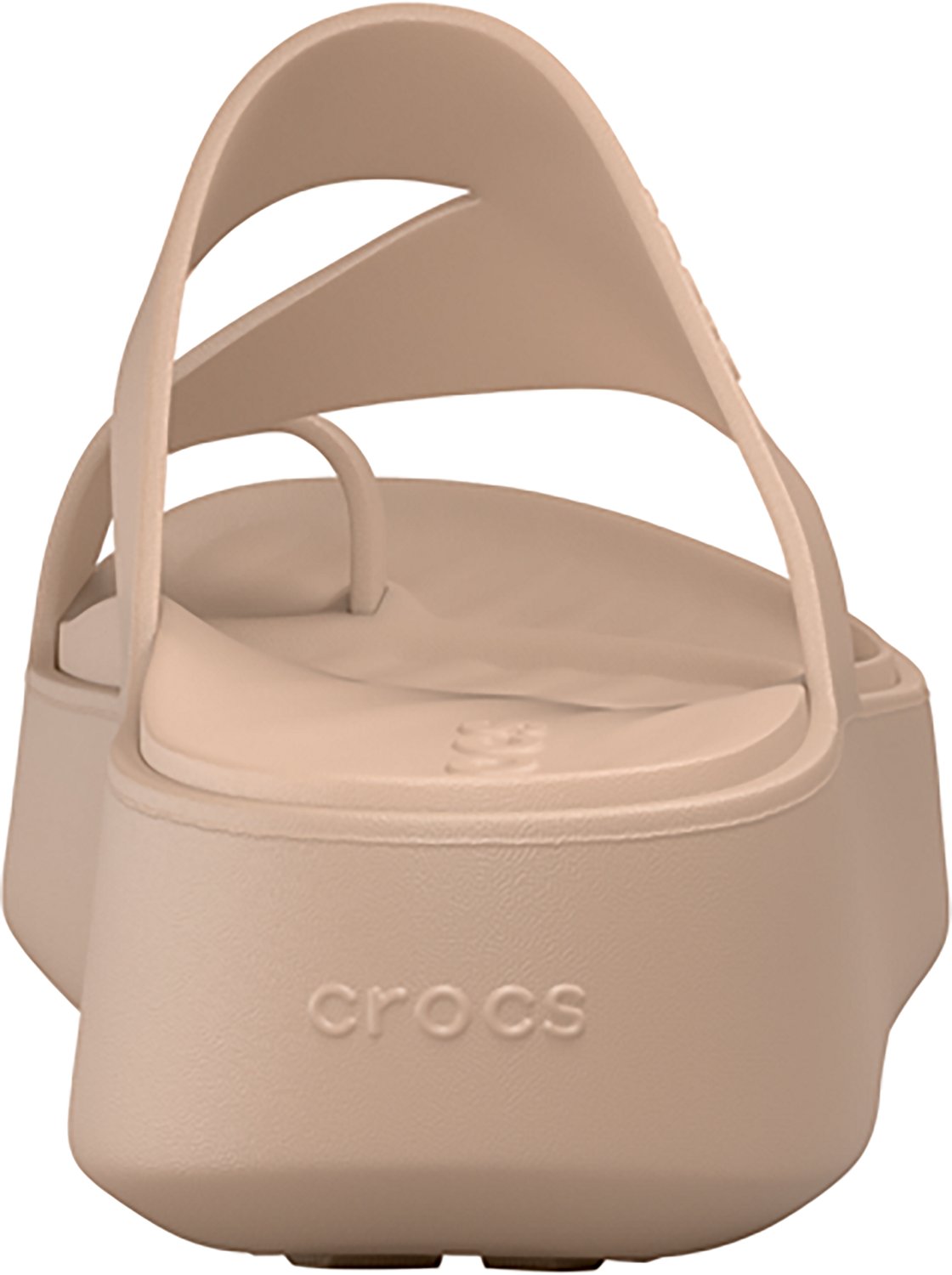Crocs Women's Getaway Platform Toe Loop                                                                                          - view number 3