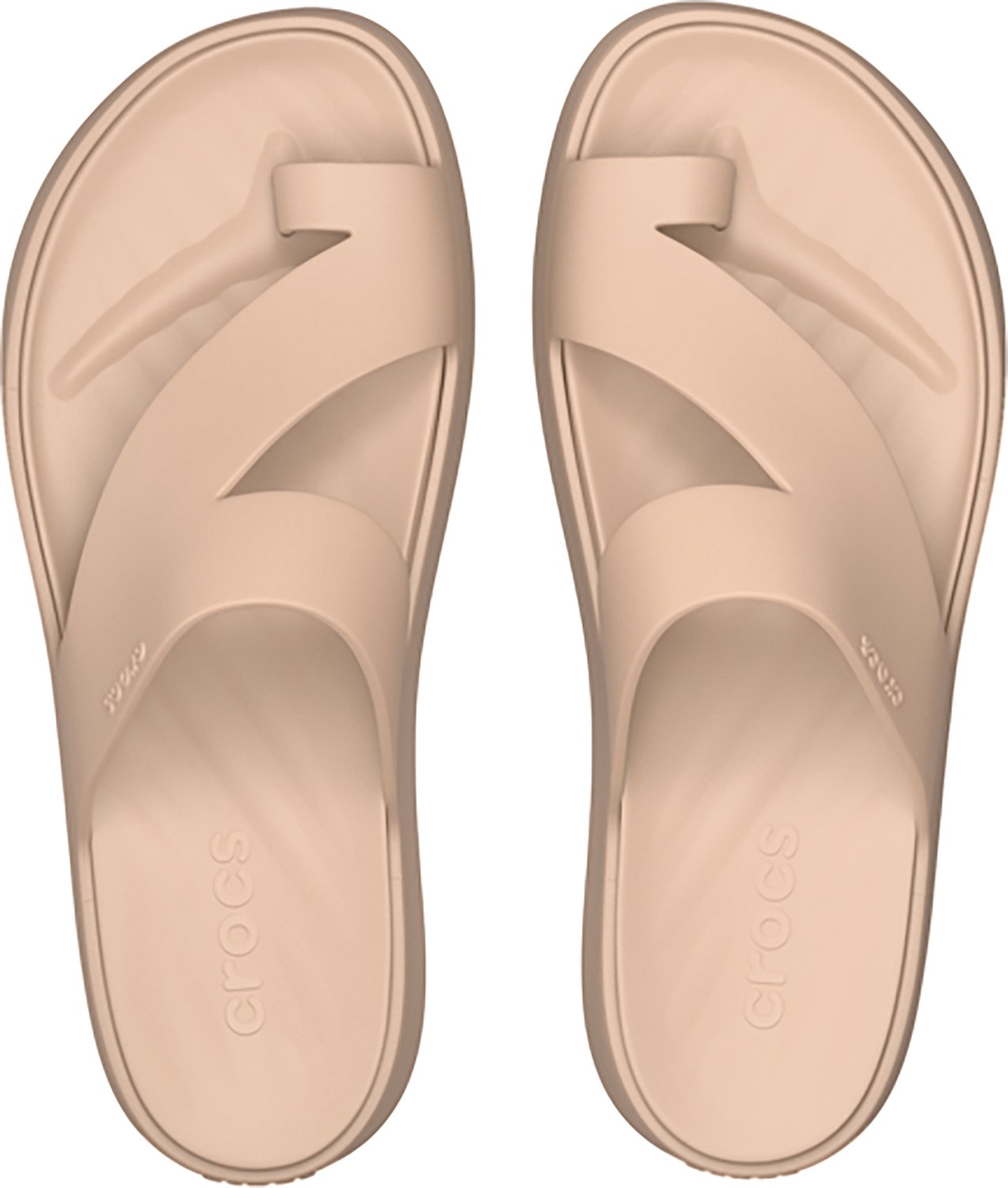 Crocs Women's Getaway Platform Toe Loop                                                                                          - view number 4