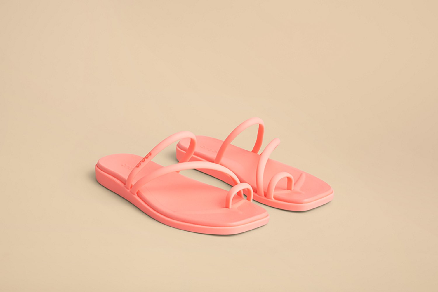 Crocs Women's Miami Toe Loop Sandal