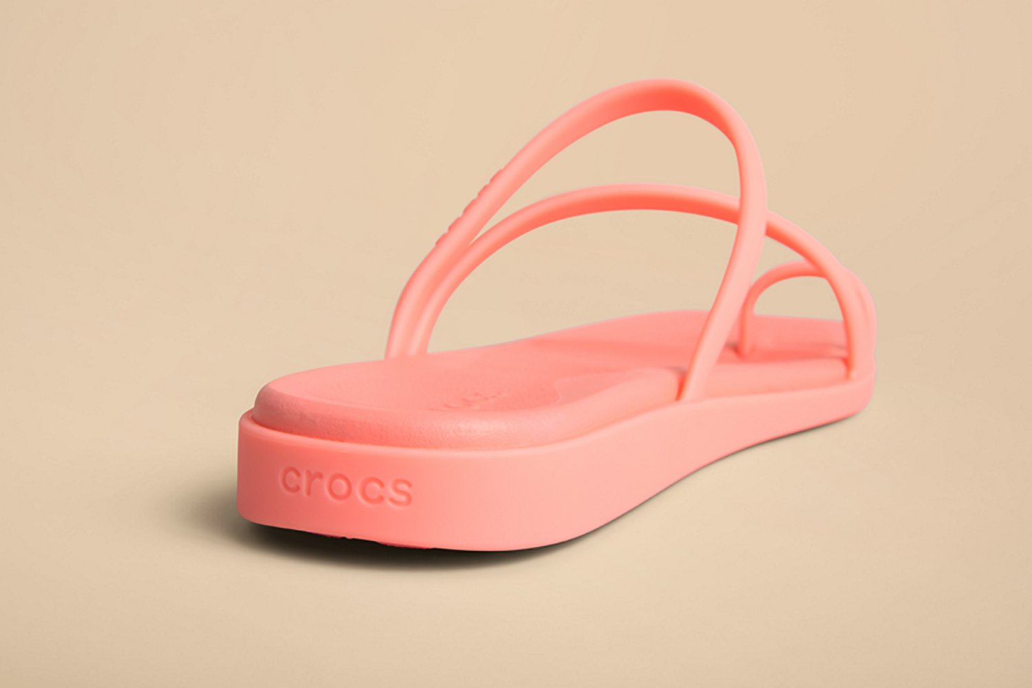 Crocs Women's Miami Toe Loop Sandal                                                                                              - view number 3