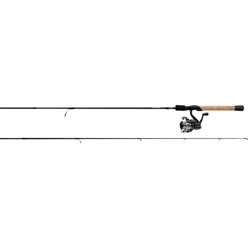 Daiwa Crossfire-LT 7 ft Spinning Combo 2-Piece Rod
