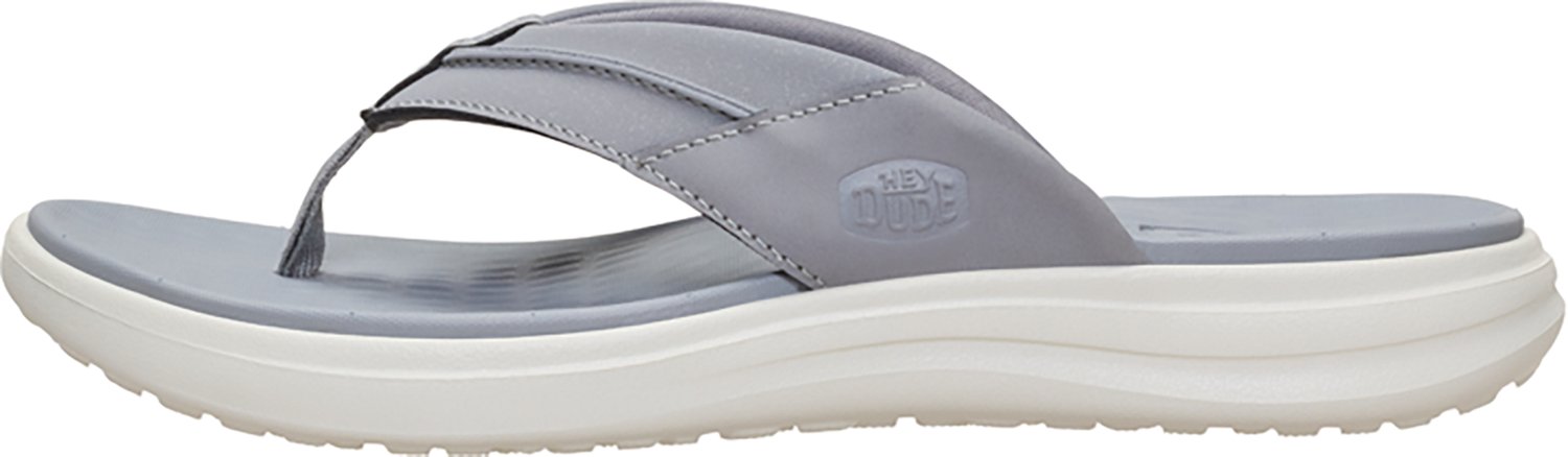 HEYDUDE Men's Finn Flip Flops - view number 2