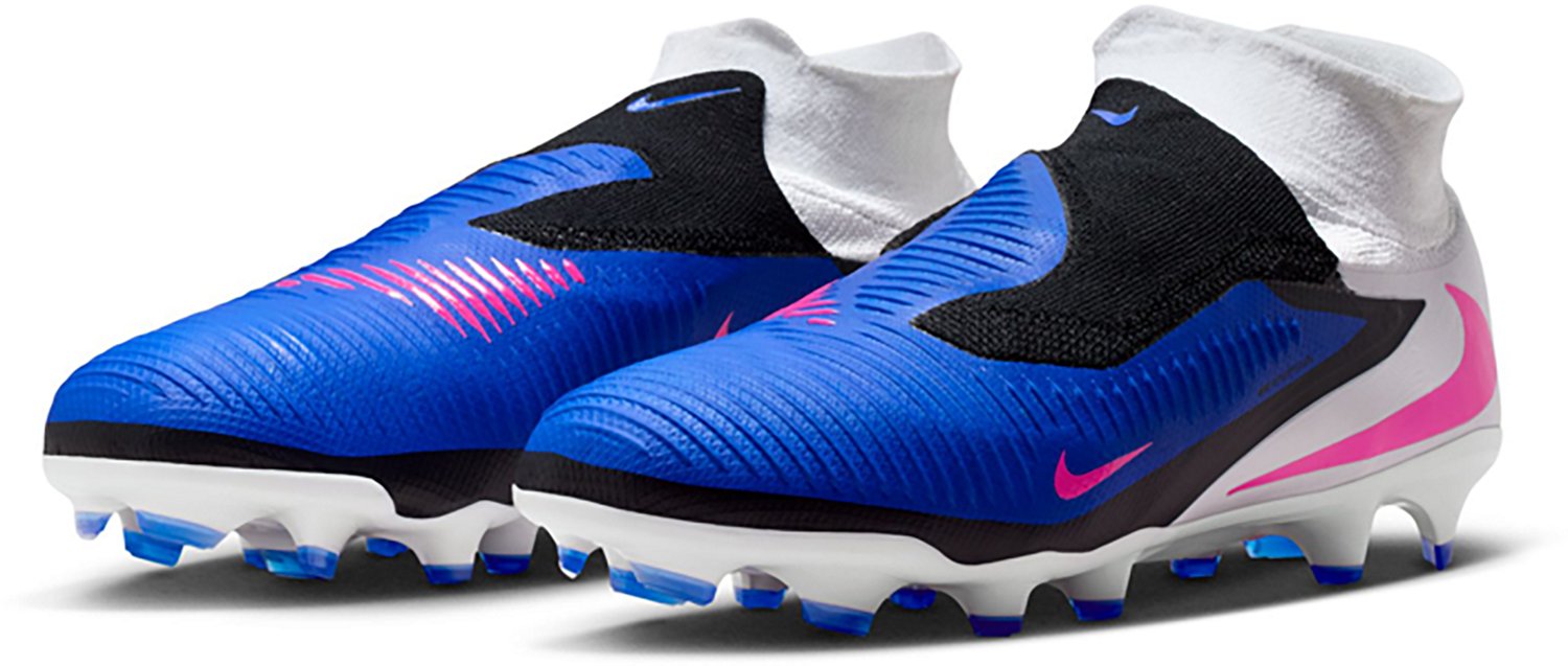 Nike Adults' Phantom 360 Pro DF Firm Ground Soccer Cleats - view number 3