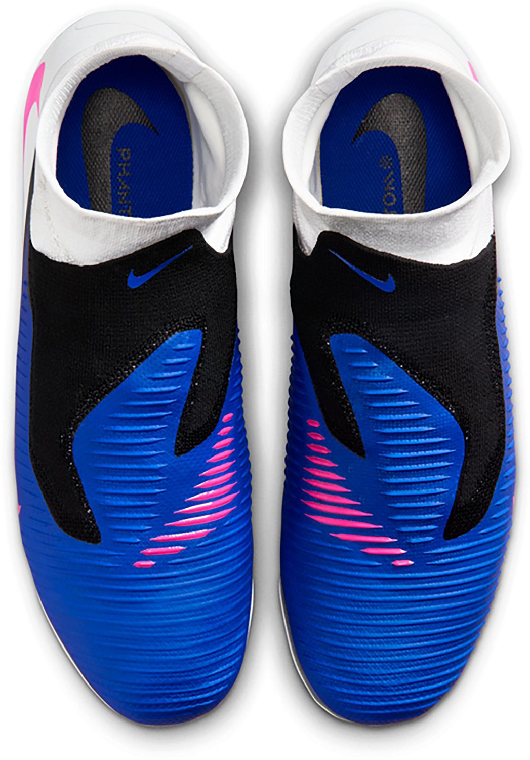 Nike Adults' Phantom 360 Pro DF Firm Ground Soccer Cleats - view number 5