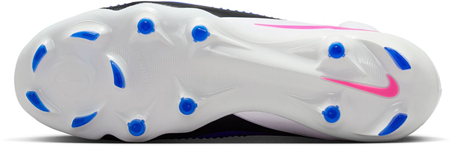 Nike Adults' Phantom 360 Pro DF Firm Ground Soccer Cleats - view number 6