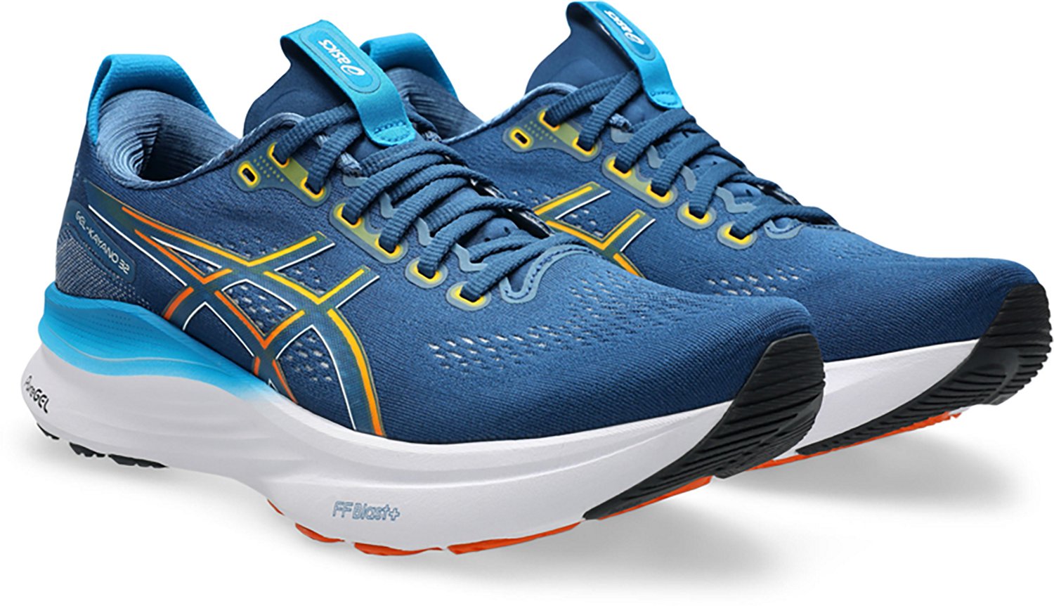 ASICS Men's Gel-Kayano 32 Running Shoes - view number 3