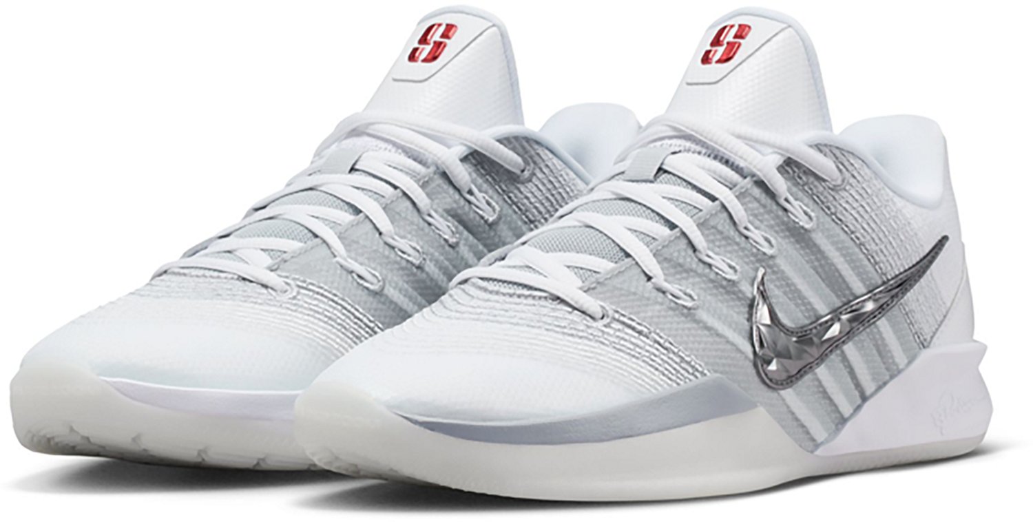 Nike Women's Sabrina 3 Basketball Shoes - view number 3