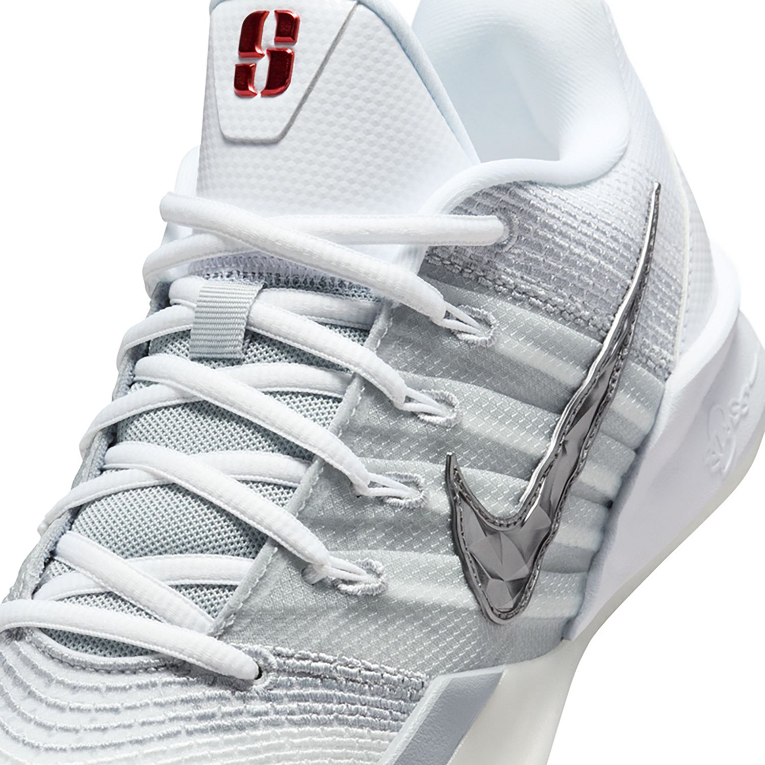 Nike Women's Sabrina 3 Basketball Shoes - view number 8