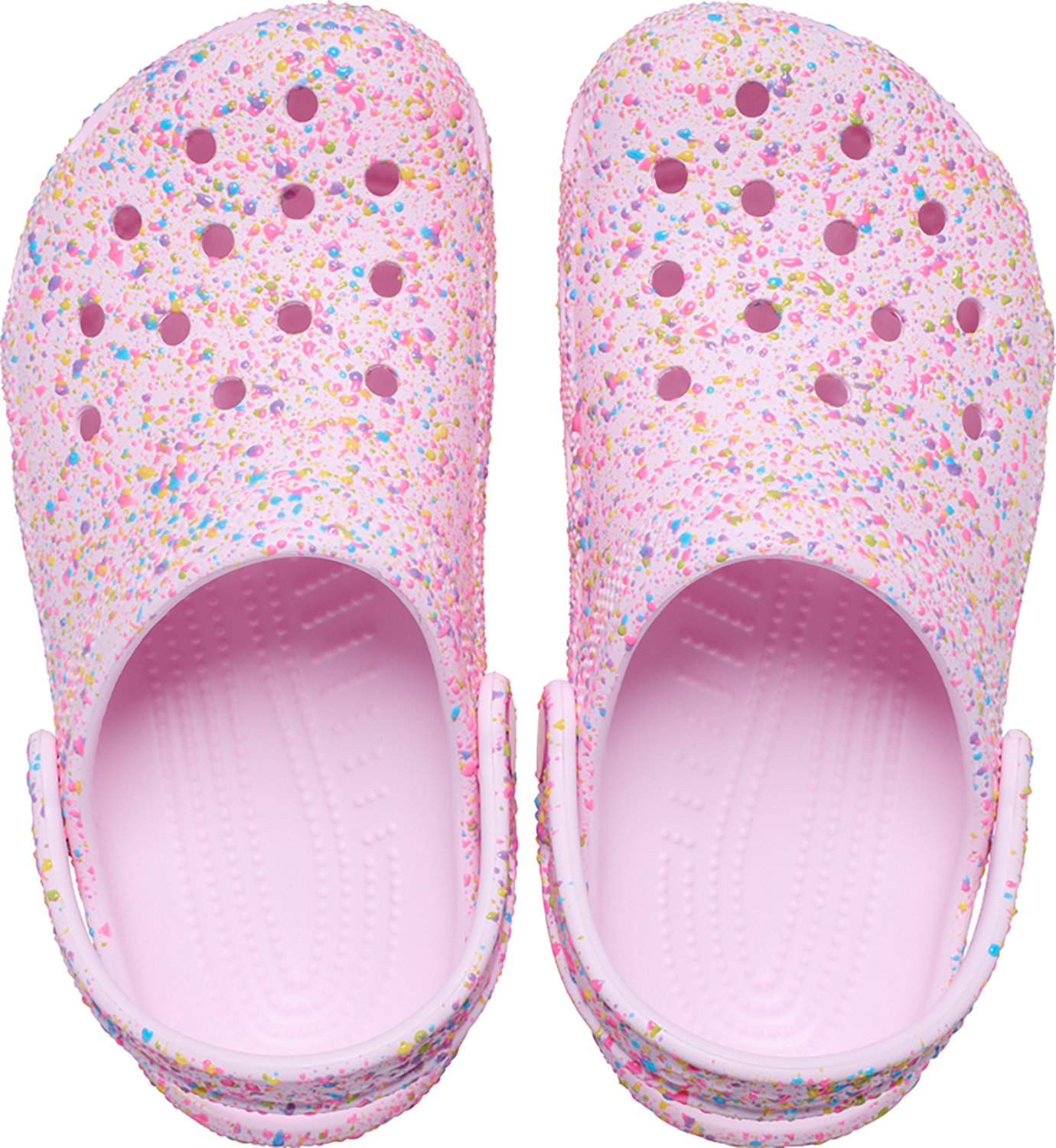 Crocs Kids' Classic Paint Splatter Clog PSGS - view number 5