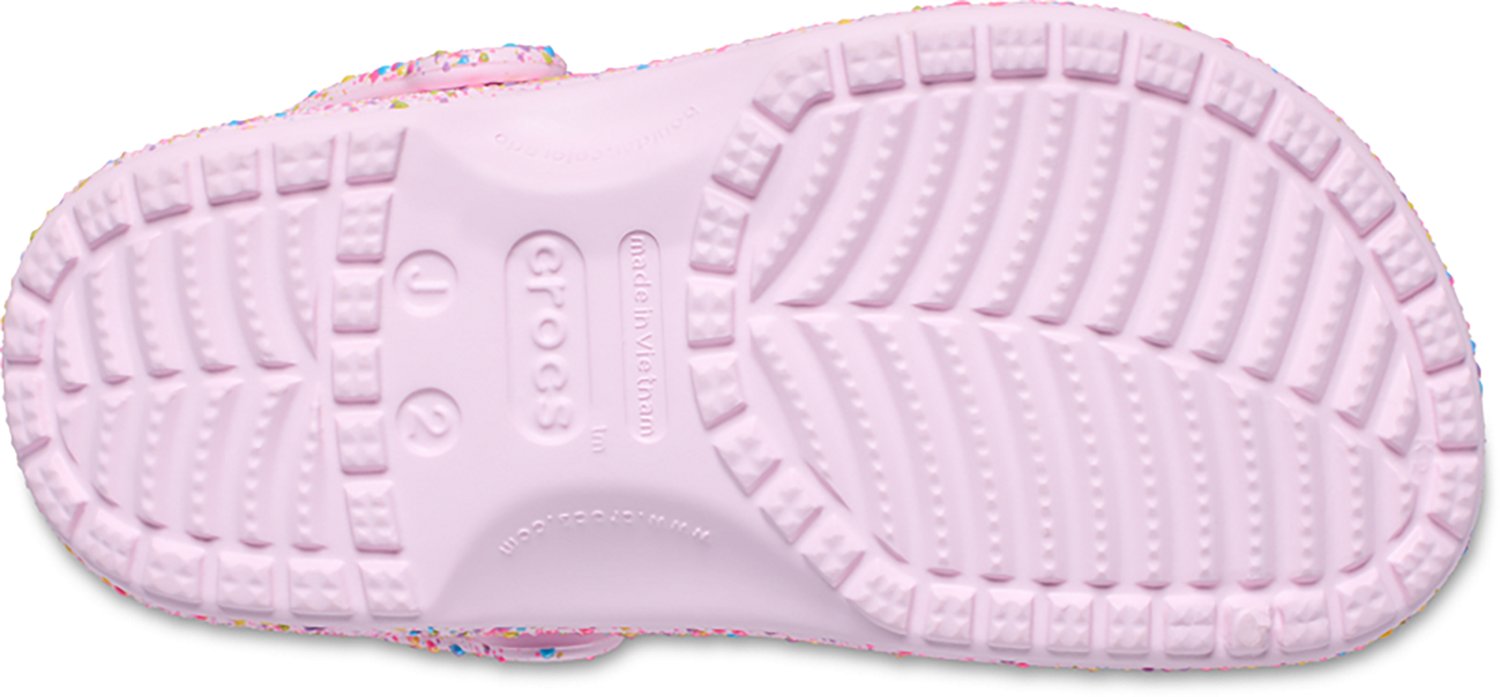 Crocs Kids' Classic Paint Splatter Clog PSGS - view number 6