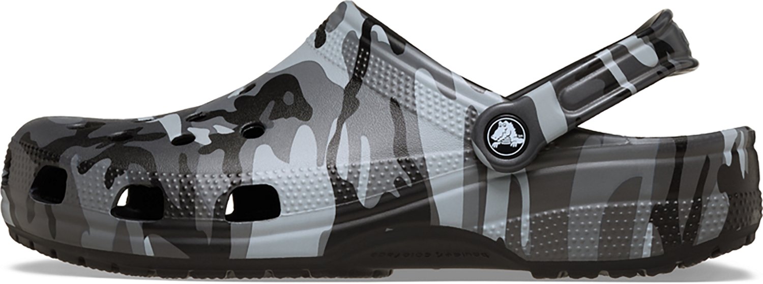 Crocs Adults' Classic Camo Clog - view number 2
