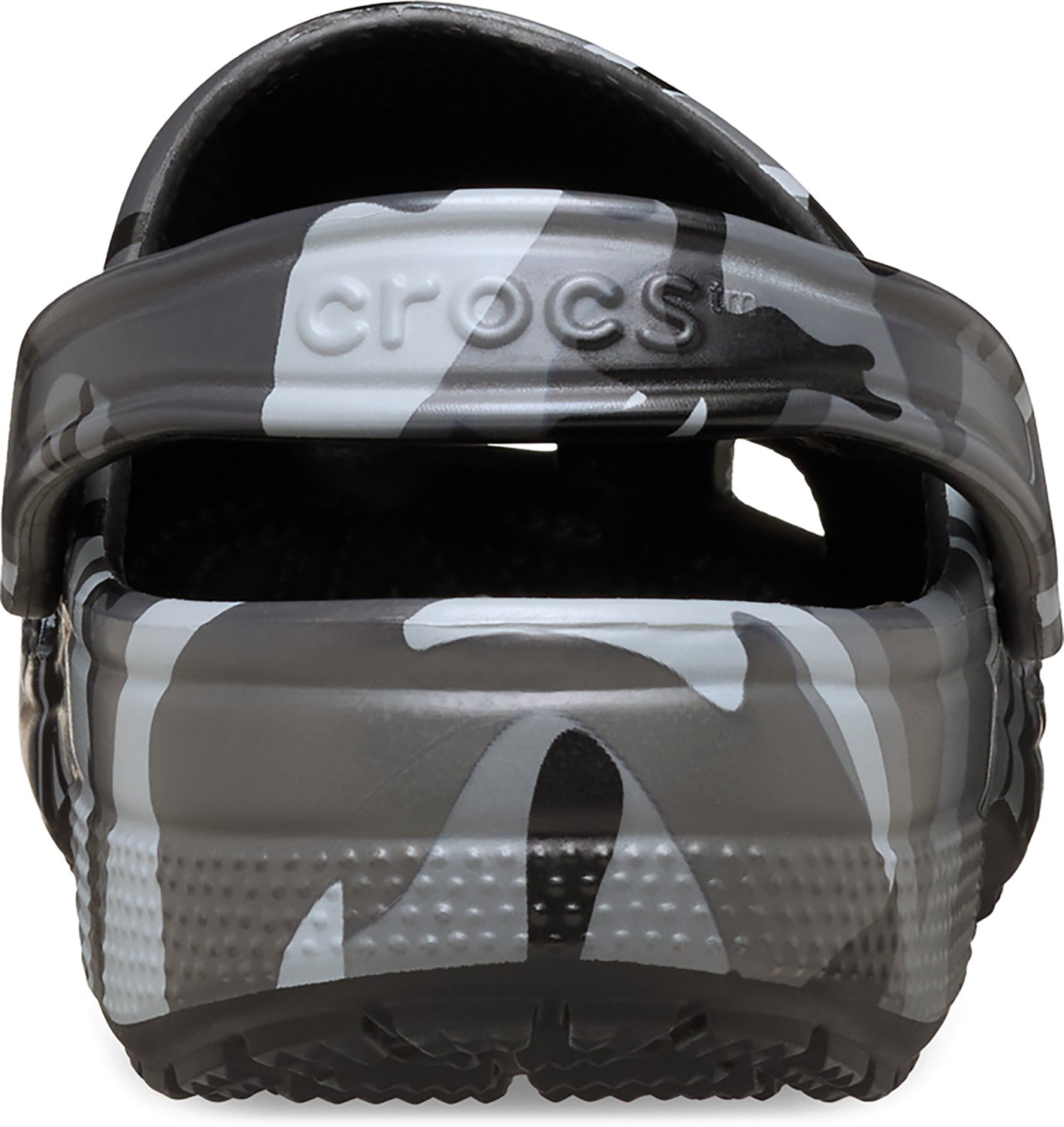 Crocs Adults' Classic Camo Clog - view number 4