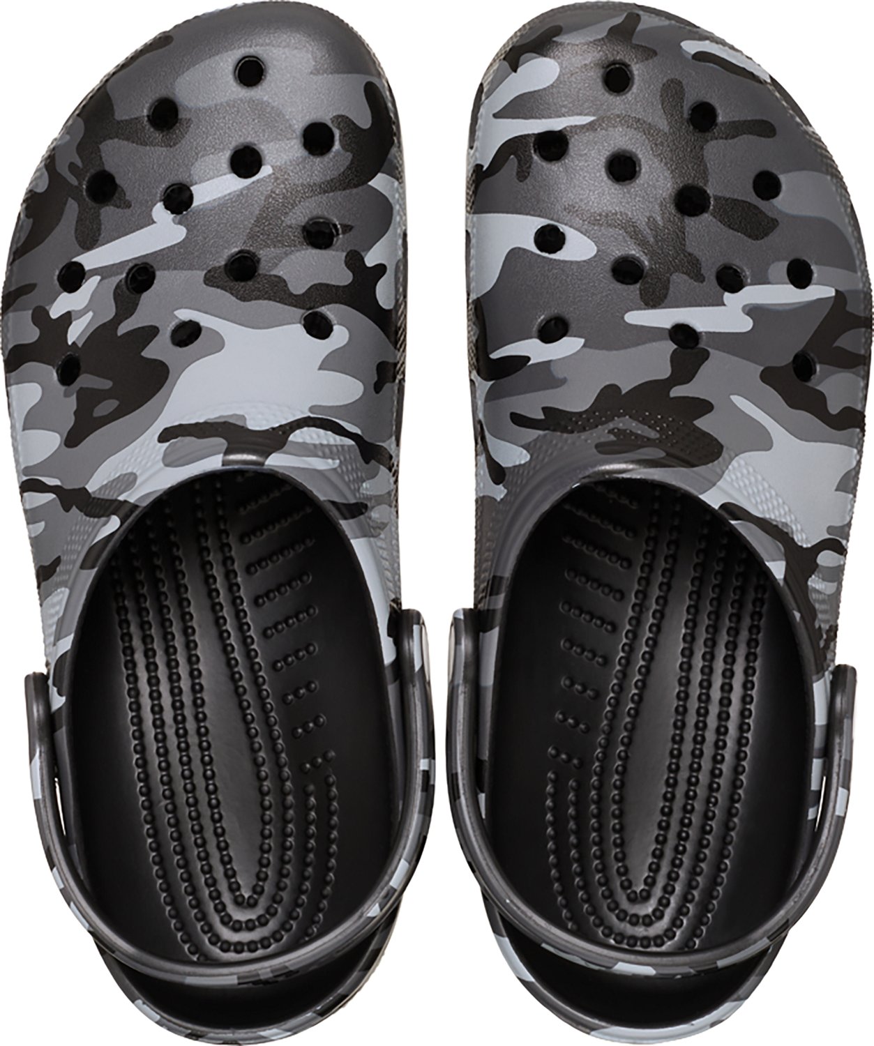 Crocs Adults' Classic Camo Clog - view number 5