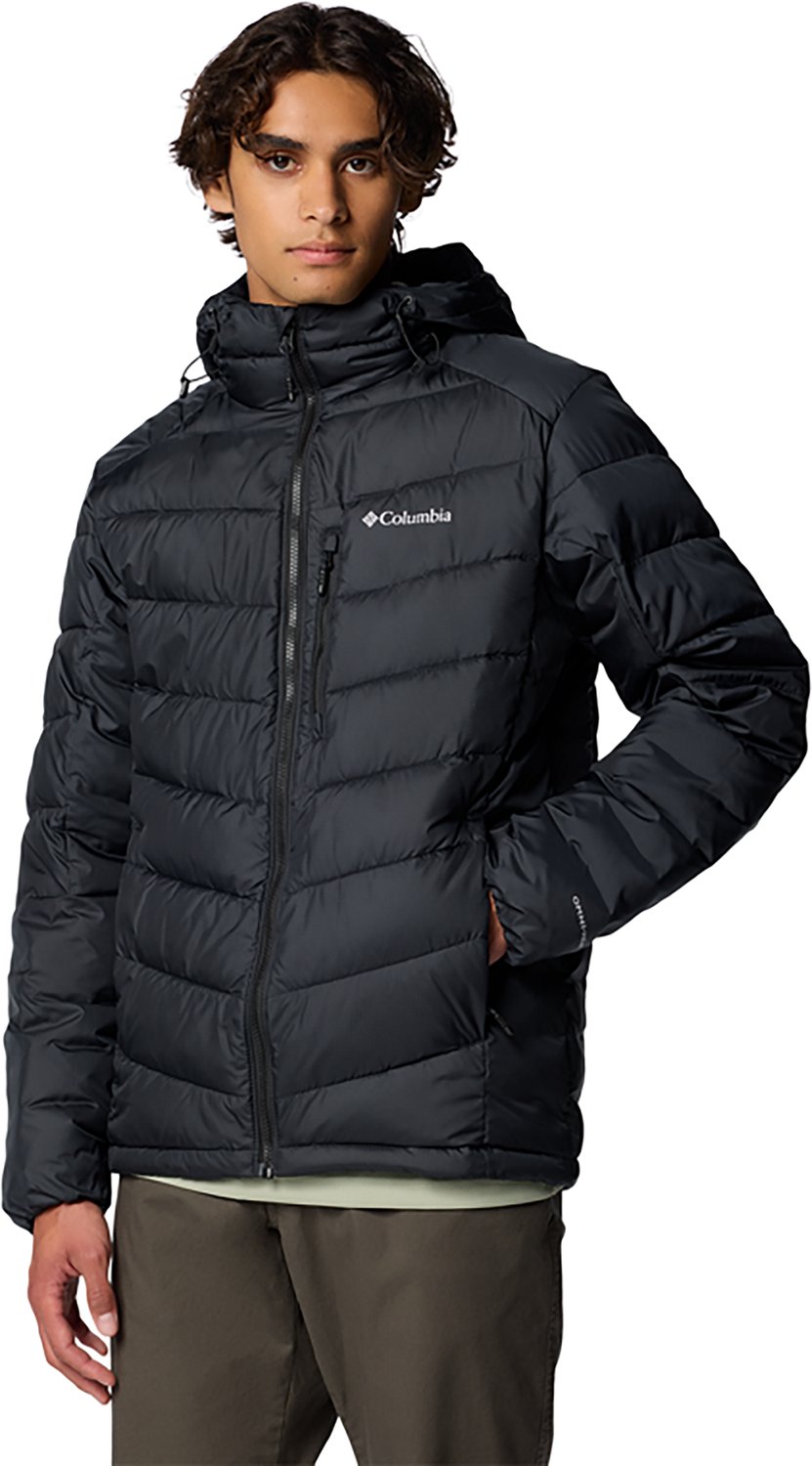 Columbia Sportswear Men's Labyrinth Loop™ II Hooded Insulated Jacket