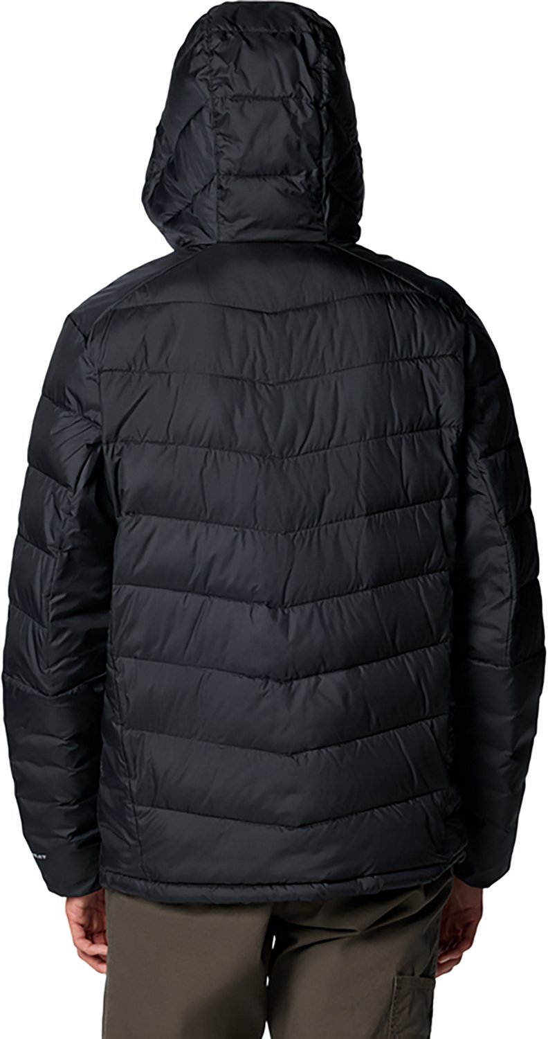 Columbia Sportswear Men's Labyrinth Loop™ II Hooded Insulated Jacket - view number 2
