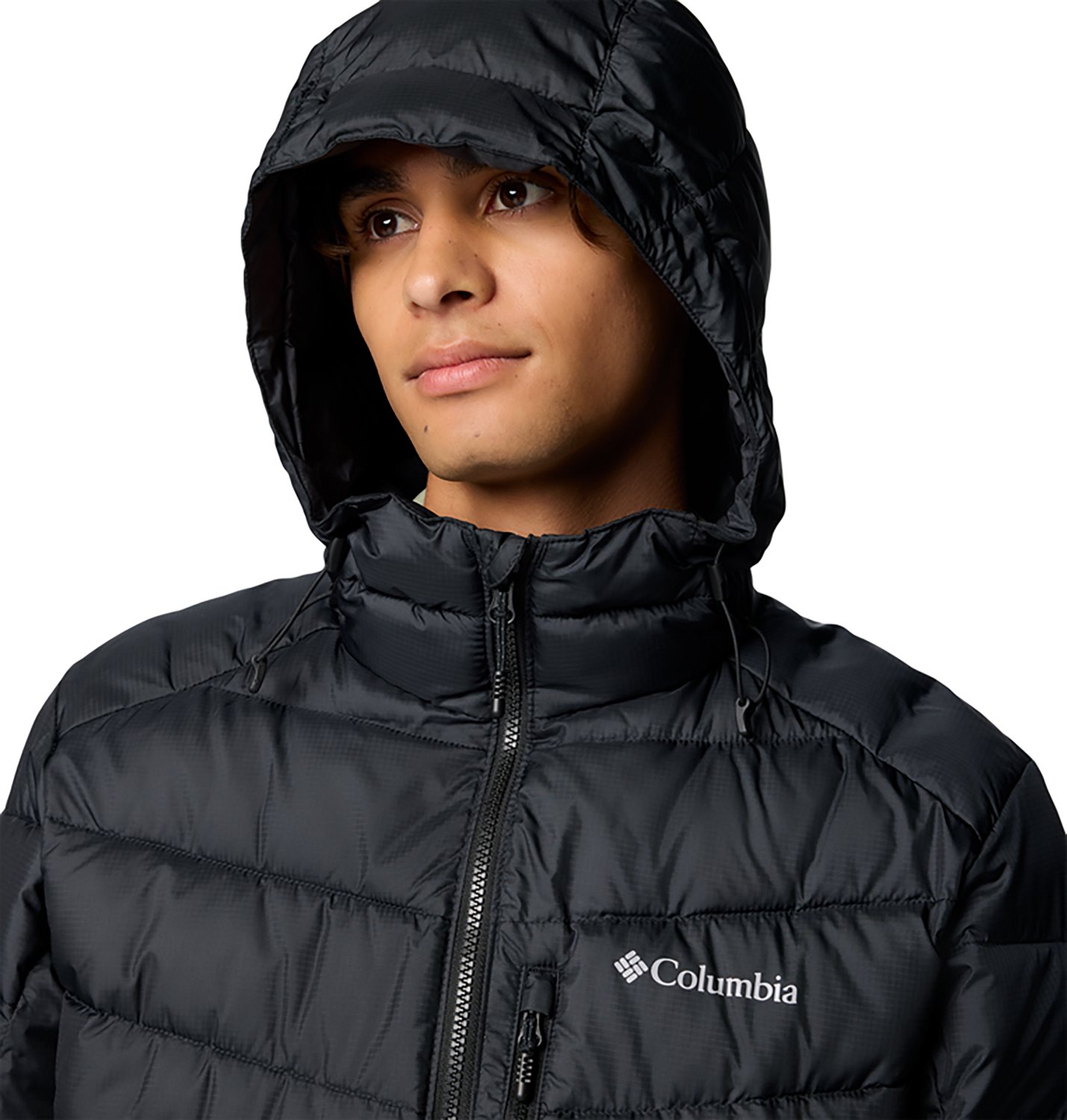 Columbia Sportswear Men's Labyrinth Loop™ II Hooded Insulated Jacket - view number 3