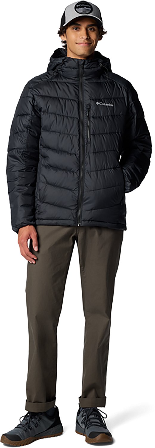 Columbia Sportswear Men's Labyrinth Loop™ II Hooded Insulated Jacket - view number 6