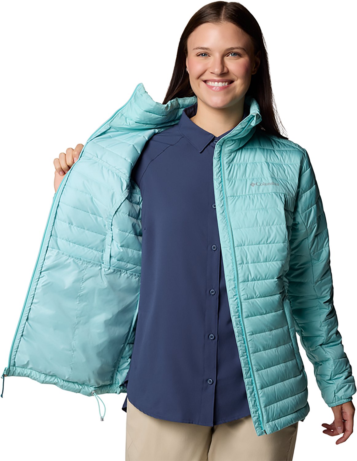 Columbia Sportswear Women's Silver Falls II Full Zip Jacket - view number 4