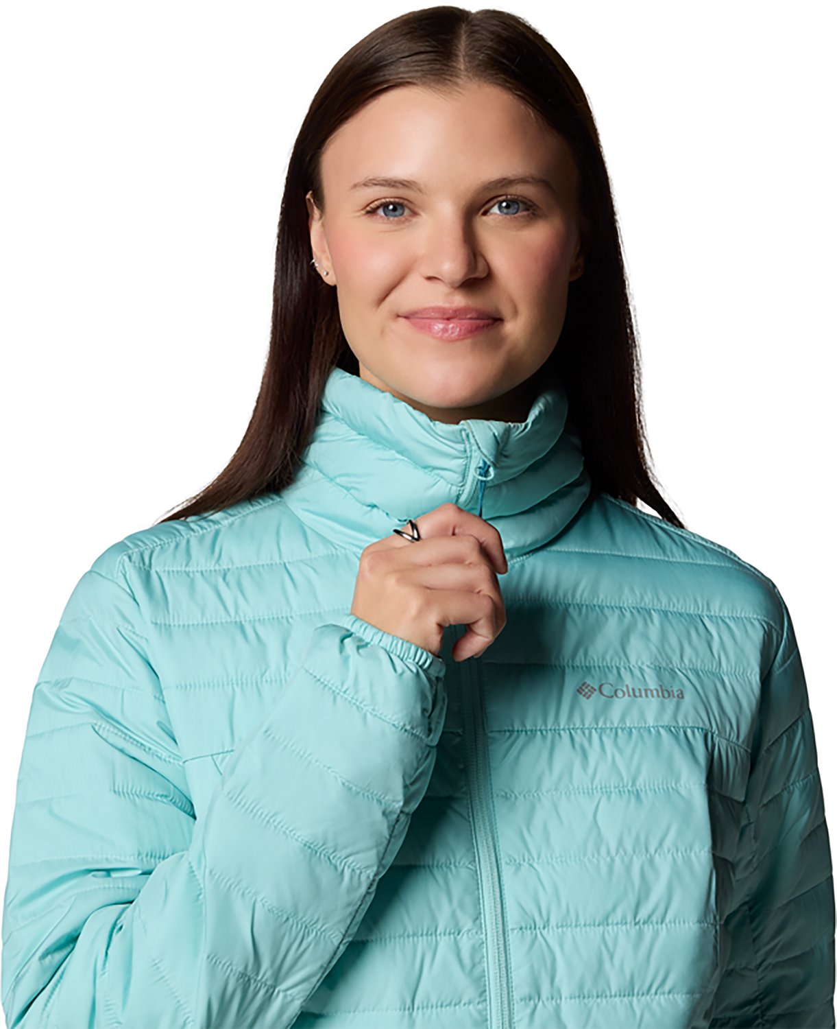 Columbia Sportswear Women's Silver Falls II Full Zip Jacket - view number 5