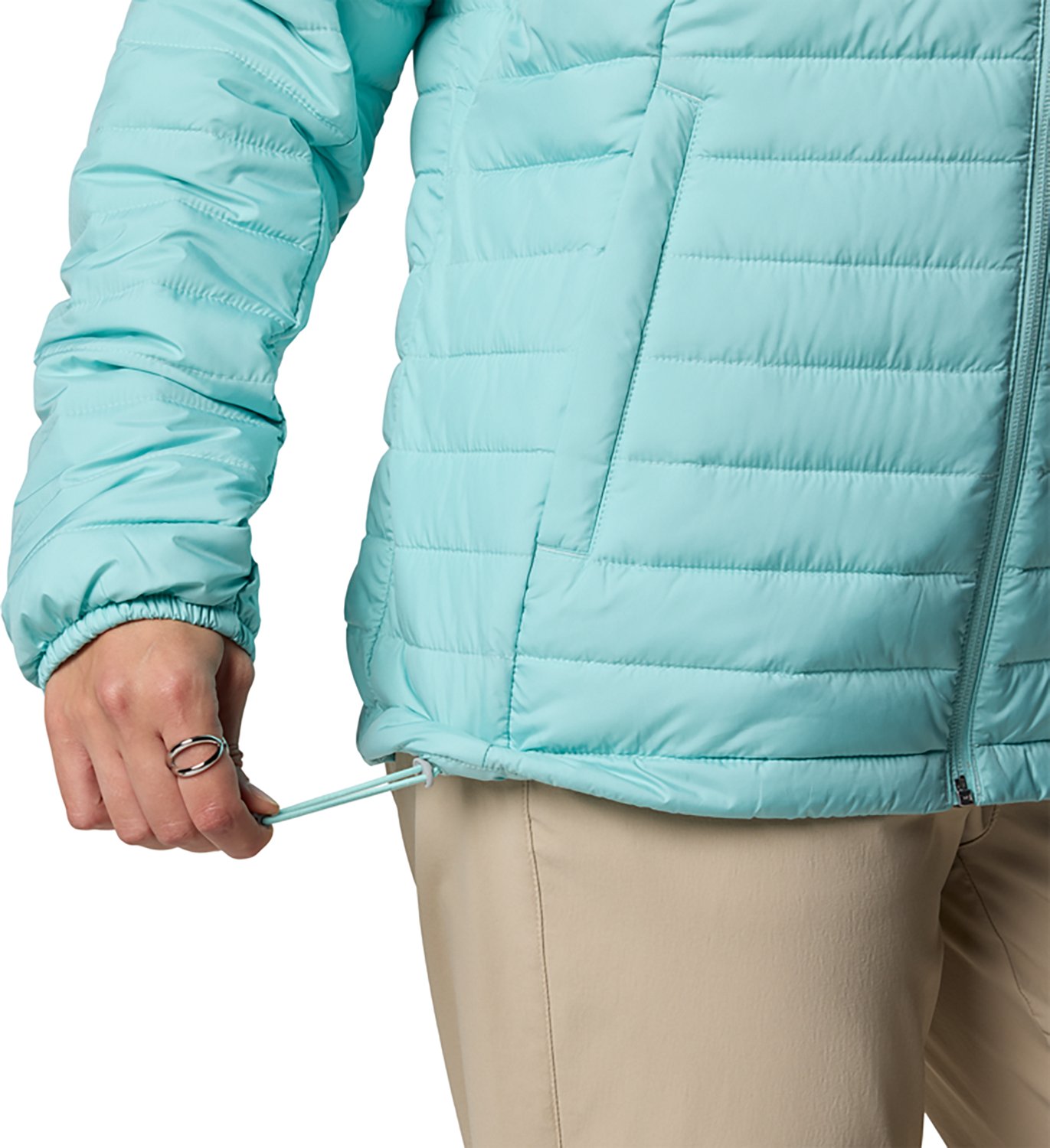 Columbia Sportswear Women's Silver Falls II Full Zip Jacket - view number 6