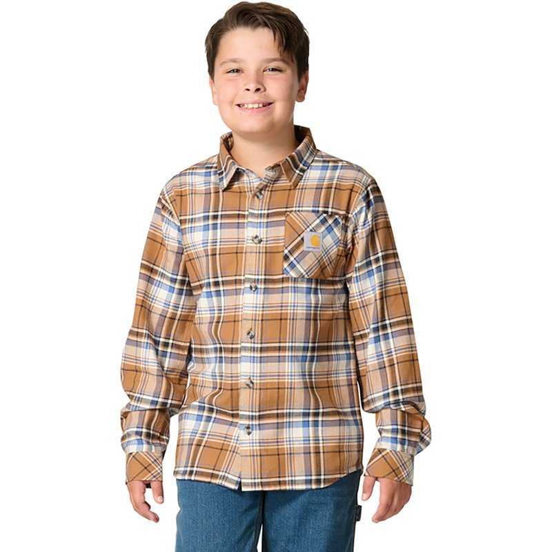 Carhartt Boys' Flan… - image