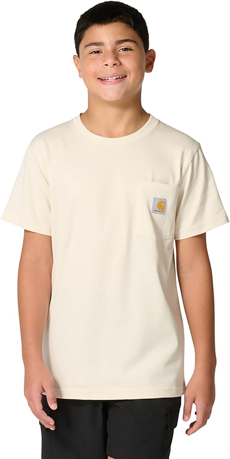 Carhartt Boys' Short Sleeve Dog T-Shirt