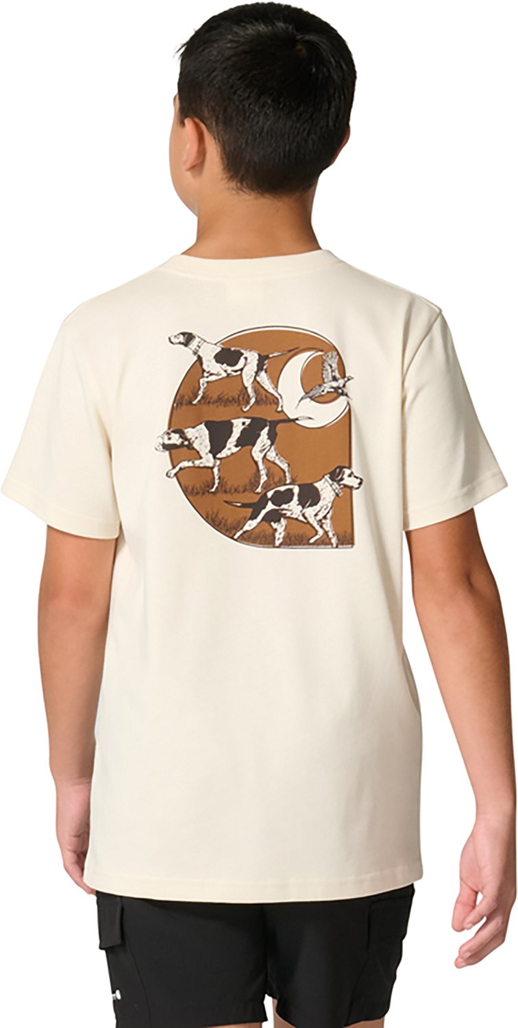 Carhartt Boys' Short Sleeve Dog T-Shirt - view number 2