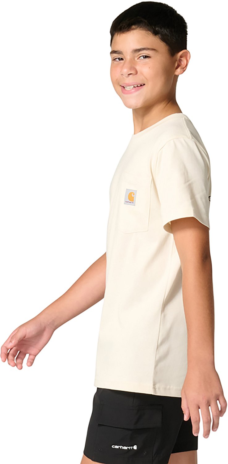 Carhartt Boys' Short Sleeve Dog T-Shirt - view number 3