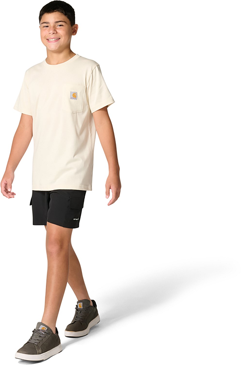 Carhartt Boys' Short Sleeve Dog T-Shirt - view number 4