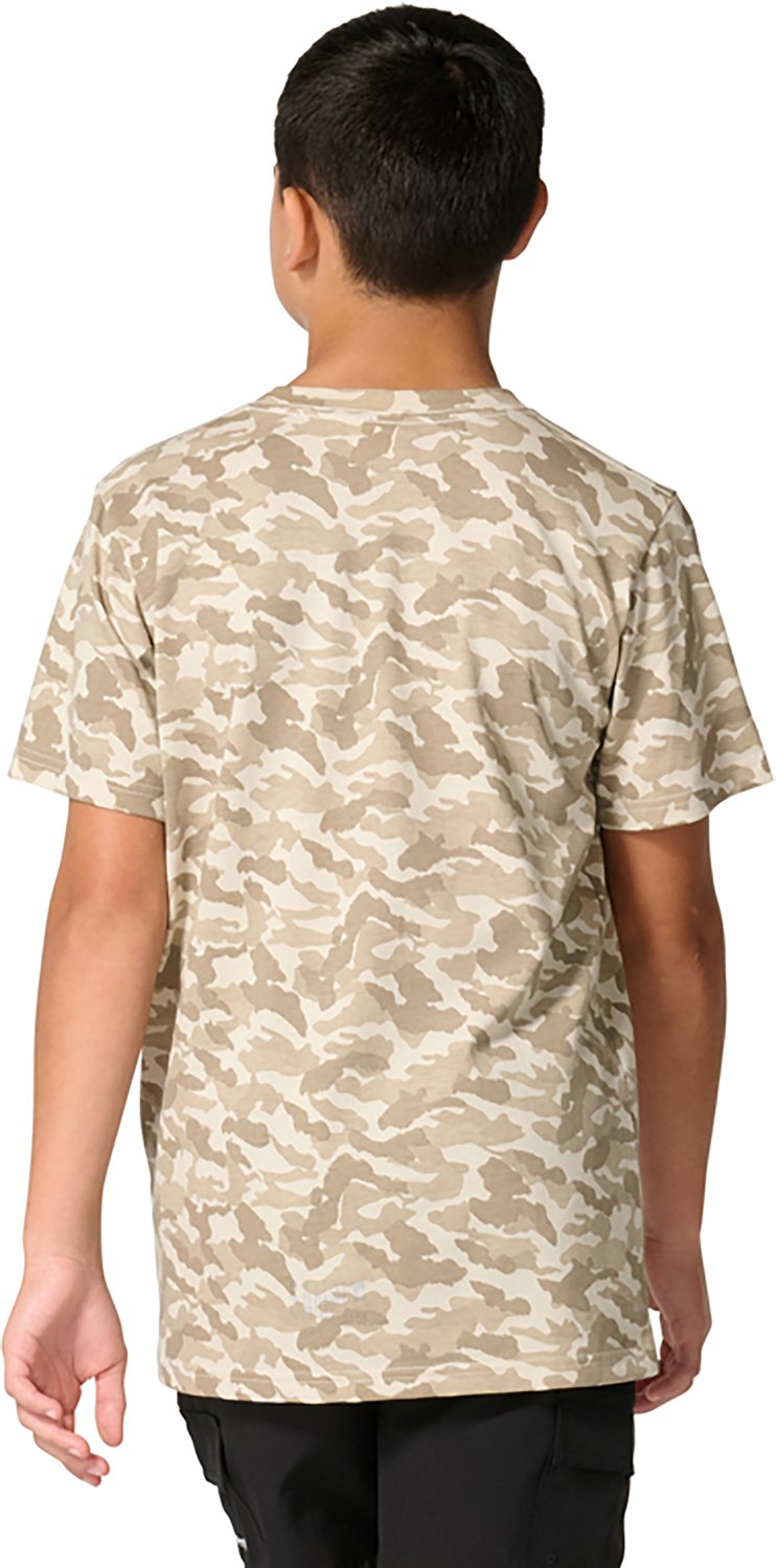 Carhartt Boys' Short Sleeve Pocket T-Shirt - view number 2
