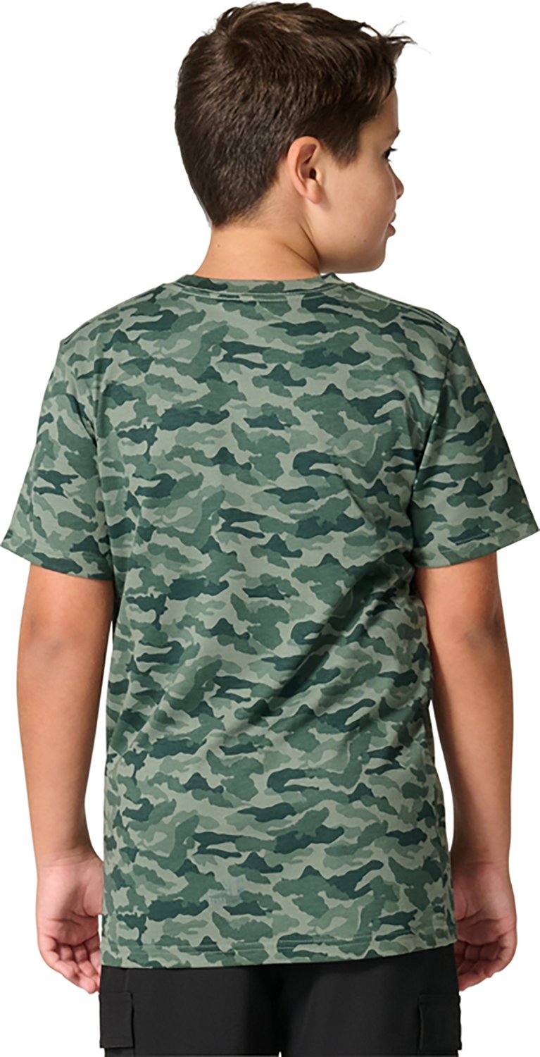 Carhartt Boys' Short Sleeve Pocket T-Shirt - view number 2