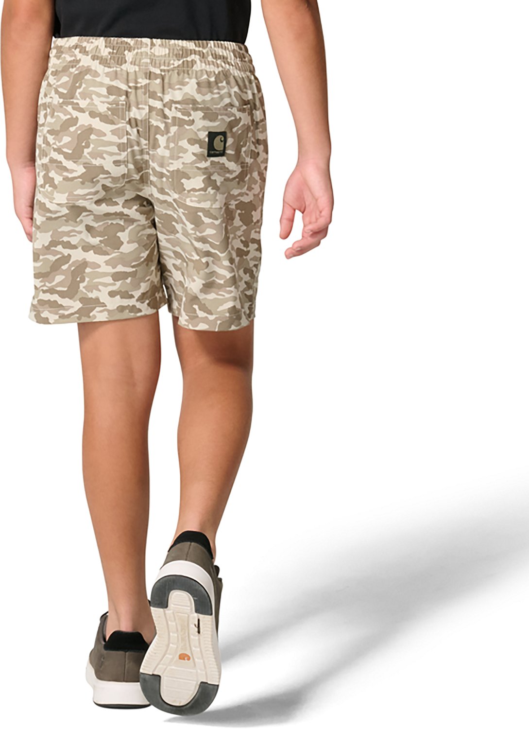 Carhartt Boys' Flex Camo Short - view number 2