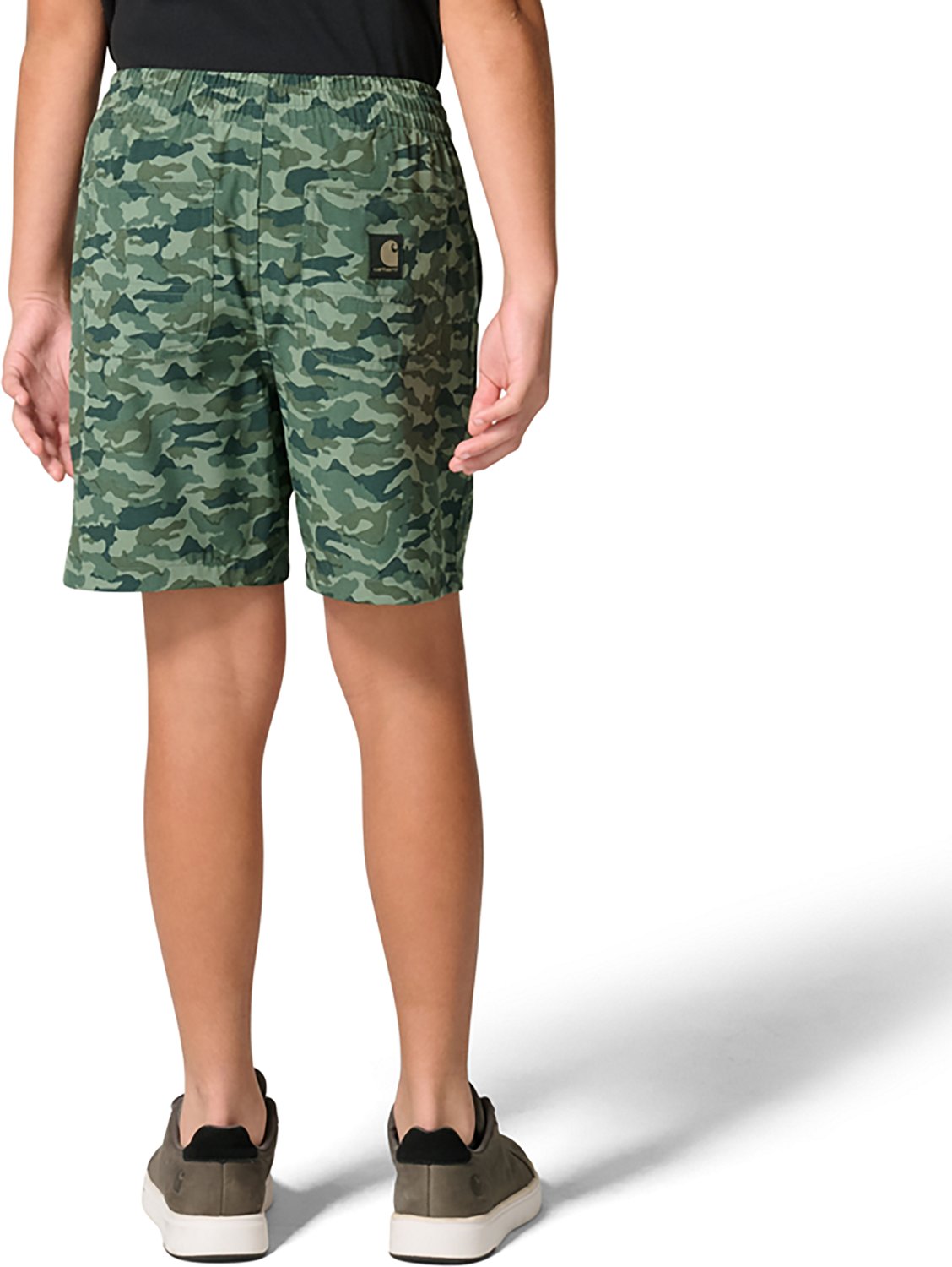 Carhartt Boys' Flex Camo Short - view number 2