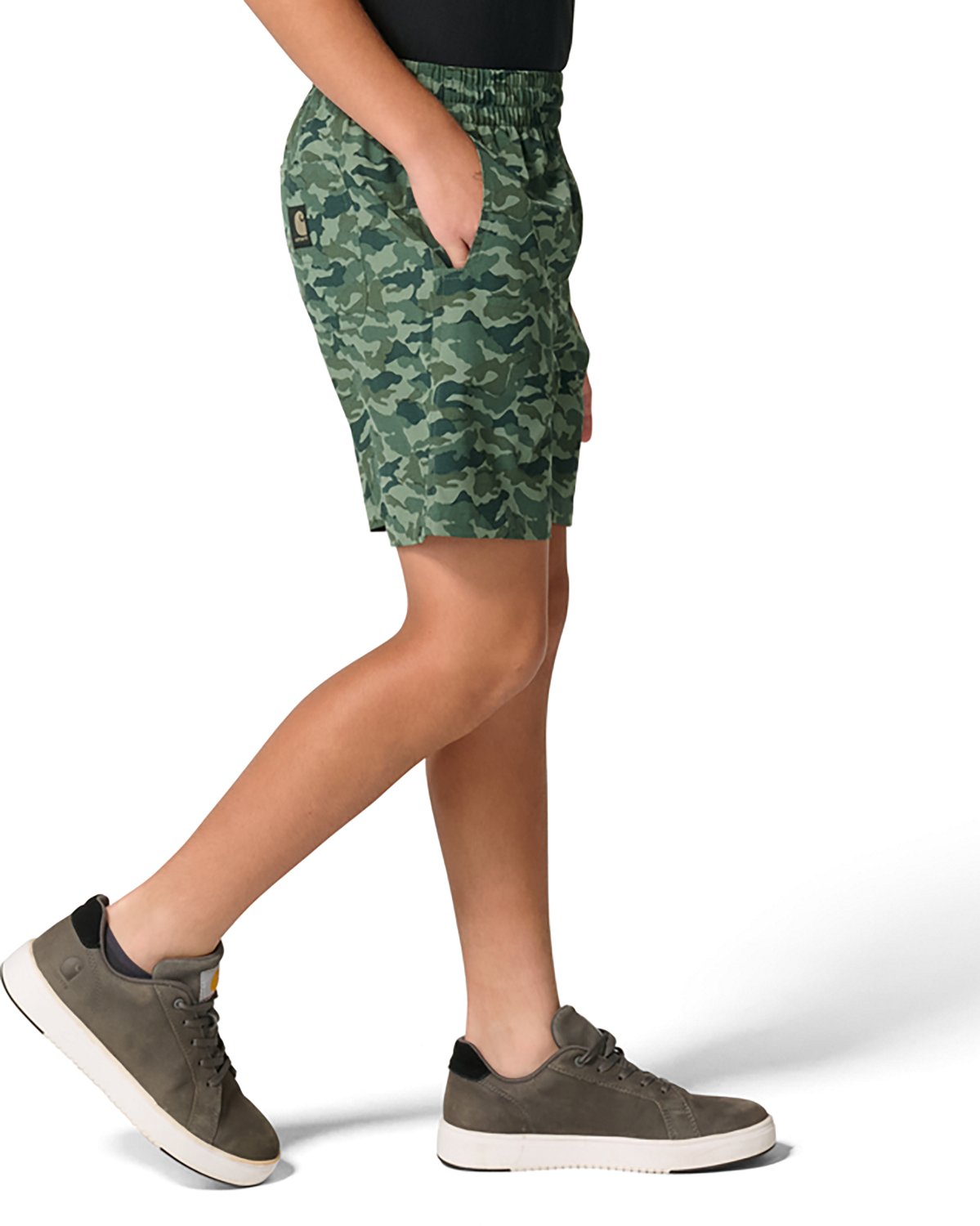 Carhartt Boys' Flex Camo Short - view number 3