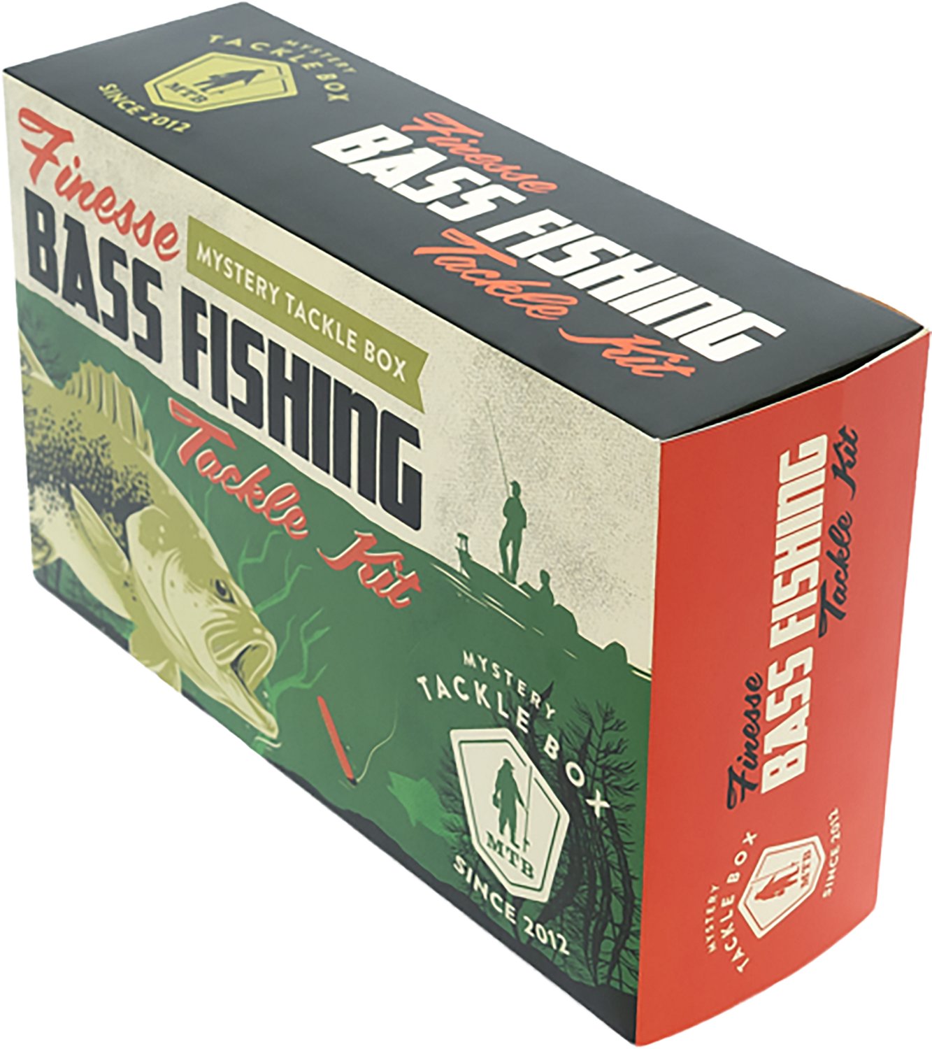 Mystery Tackle Box Finesse Fishing Kit - view number 4