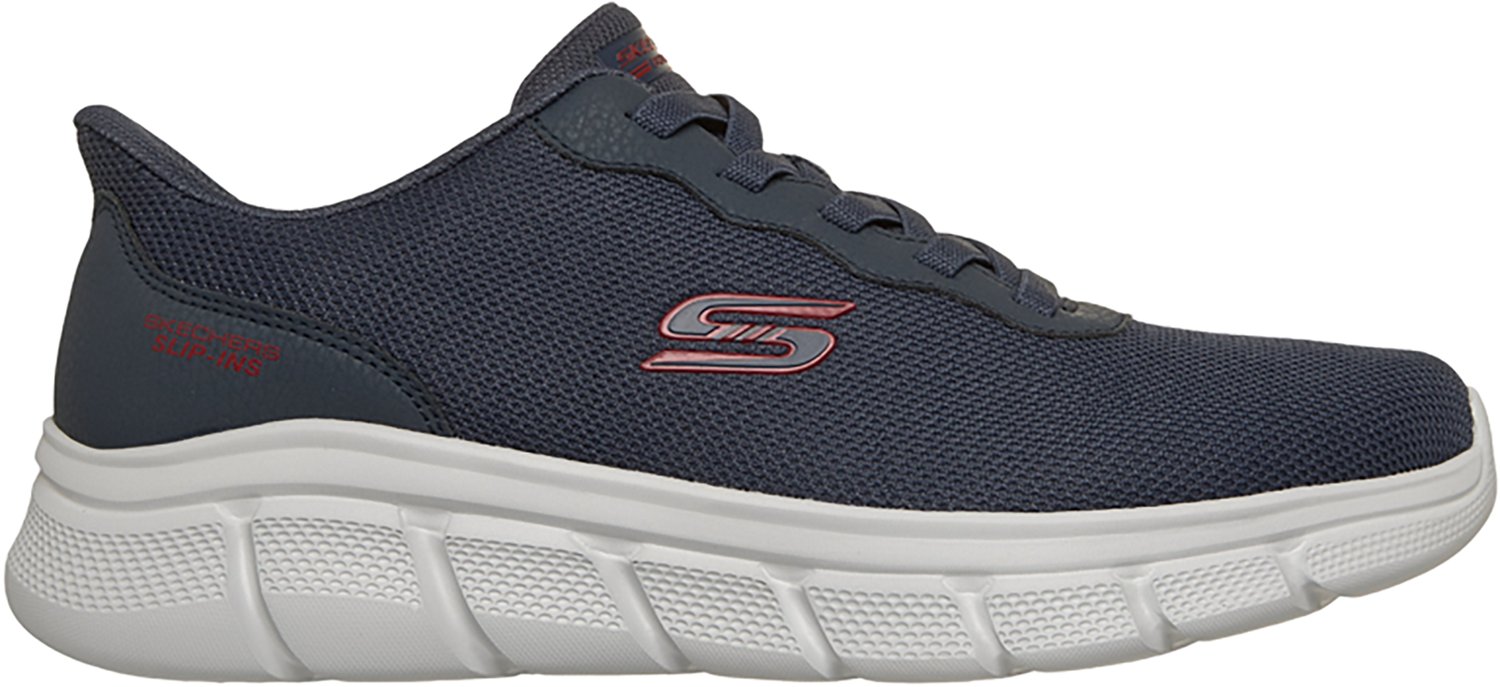 SKECHERS Men's Bobs B Flex Slip In Shoes