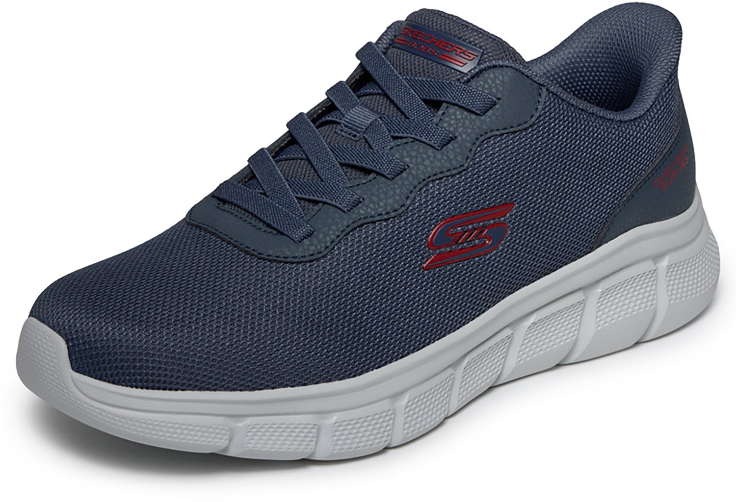 SKECHERS Men's Bobs B Flex Slip In Shoes - view number 3