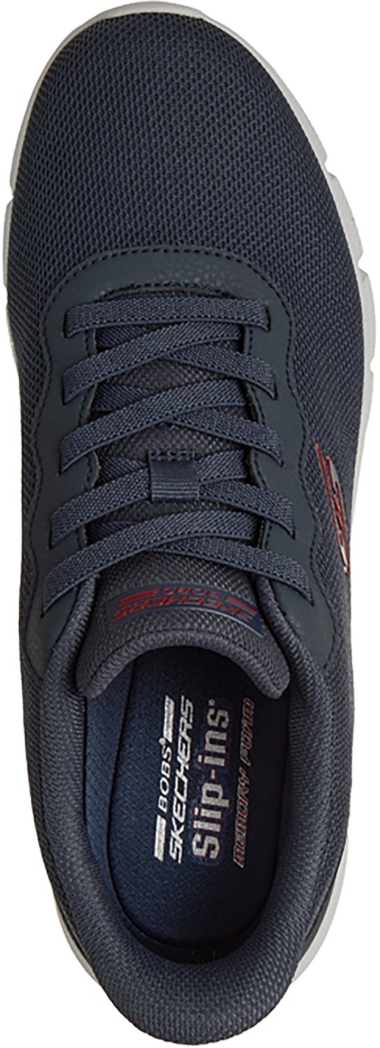 SKECHERS Men's Bobs B Flex Slip In Shoes - view number 4