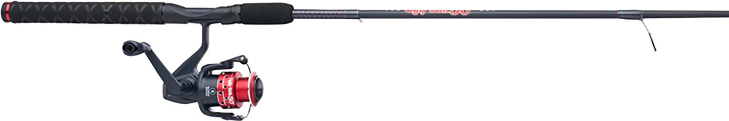 Ugly Stik 50th Anniversary 6 ft 6 in Spinning Combo - view number 6
