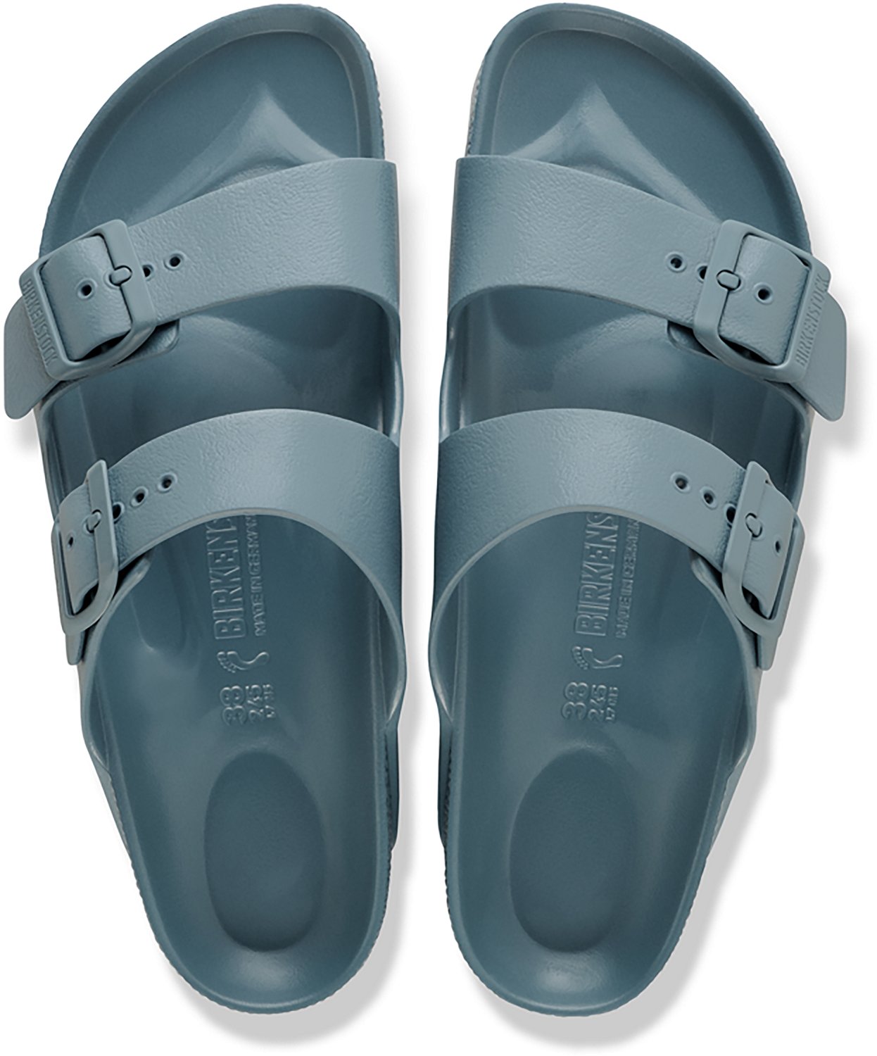 Birkenstock Men's Arizona Essentials EVA Sandals                                                                                 - view number 2