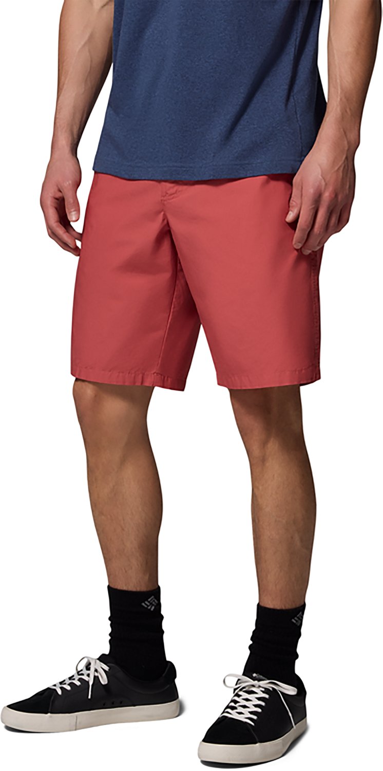 Columbia Sportswear Men's Washed Out Chino Shorts 8 in - view number 3